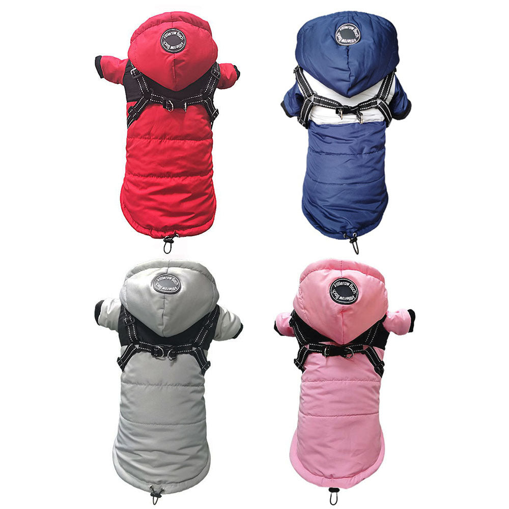 Waterproof Pet Coat 
