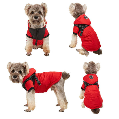 Waterproof Pet Coat 