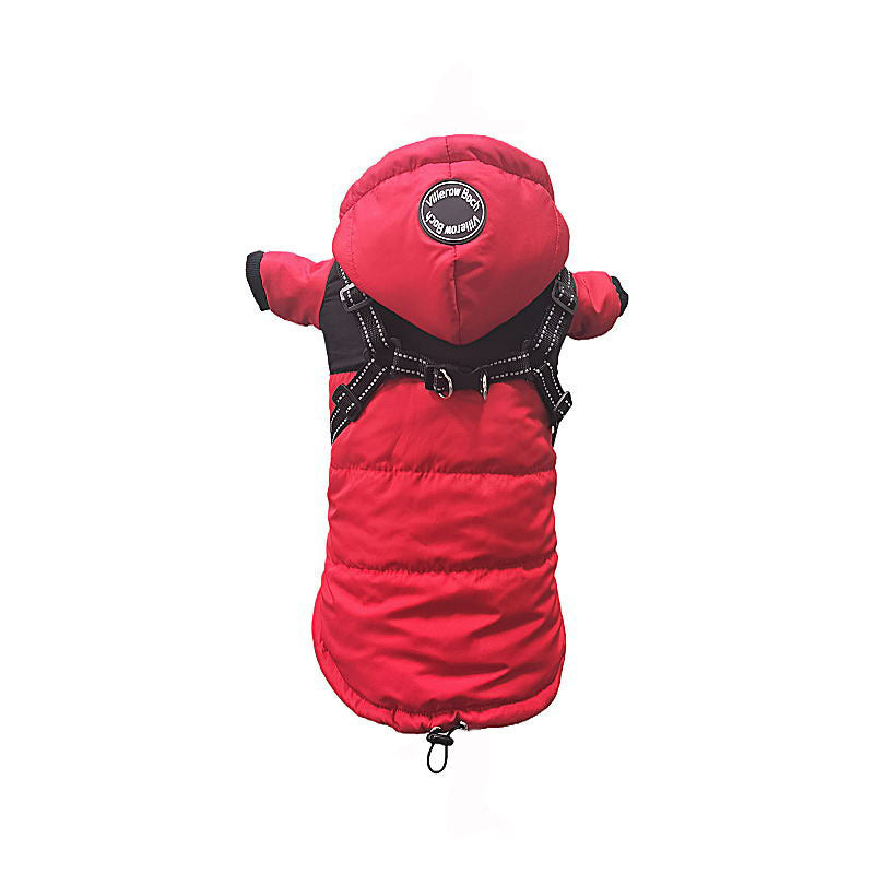 Waterproof Pet Coat 