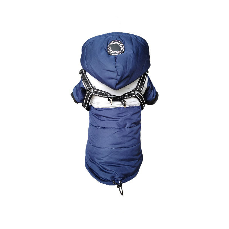 Waterproof Pet Coat 