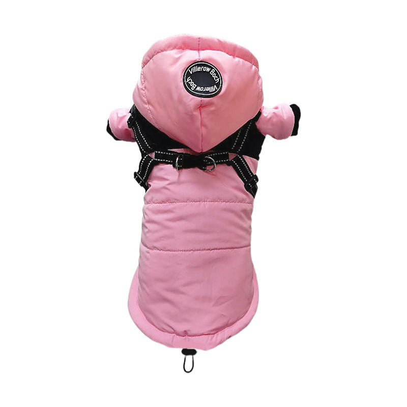Waterproof Pet Coat 