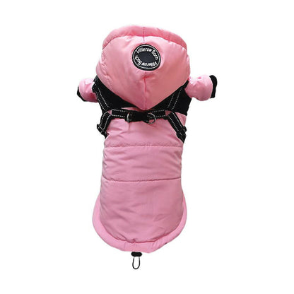 Waterproof Pet Coat 