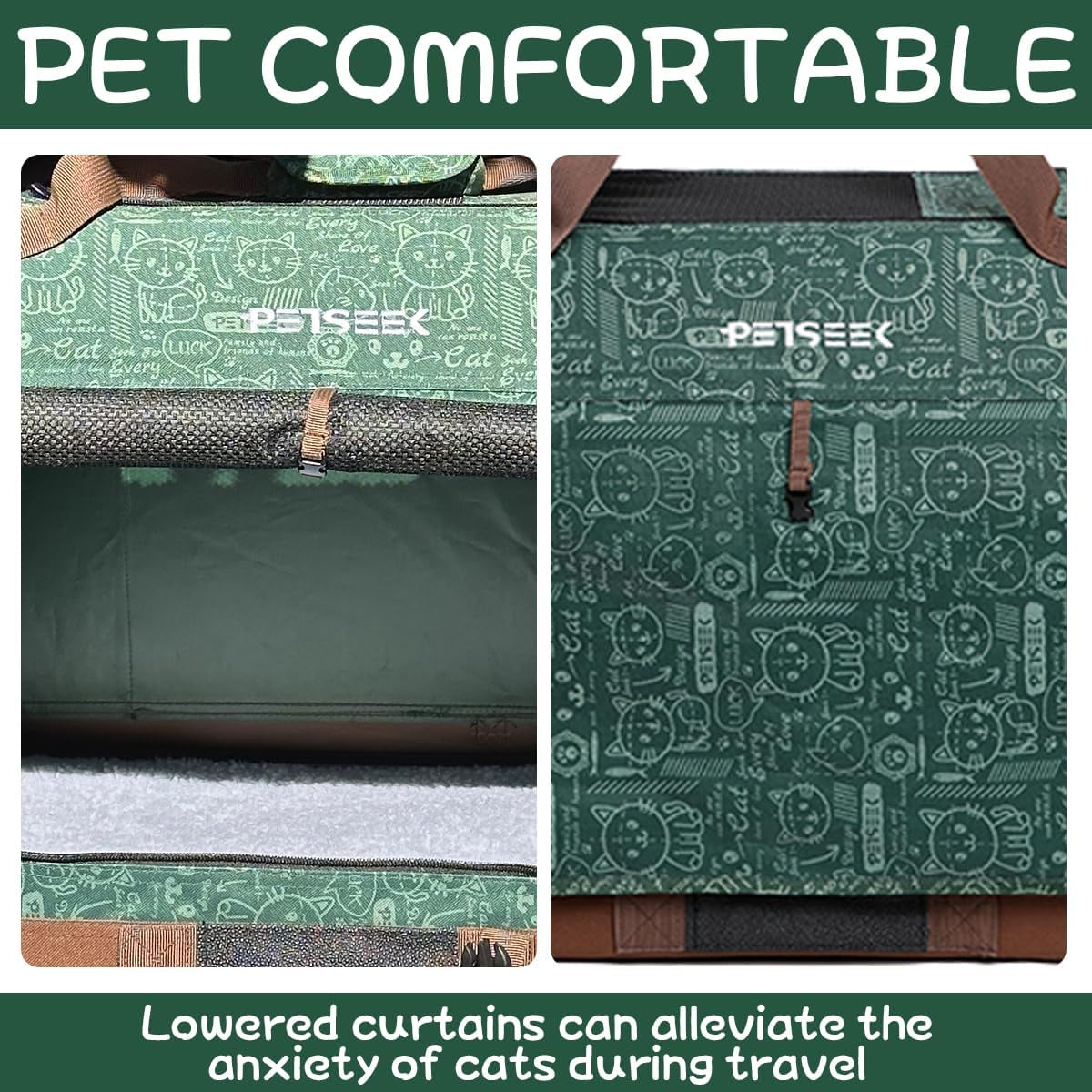 Extra Large Cat Carrier