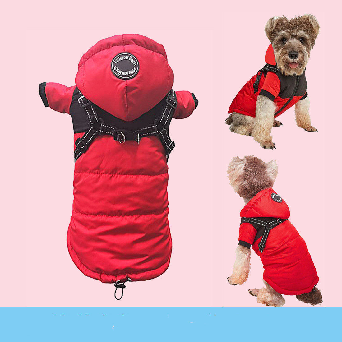 Waterproof Pet Coat 