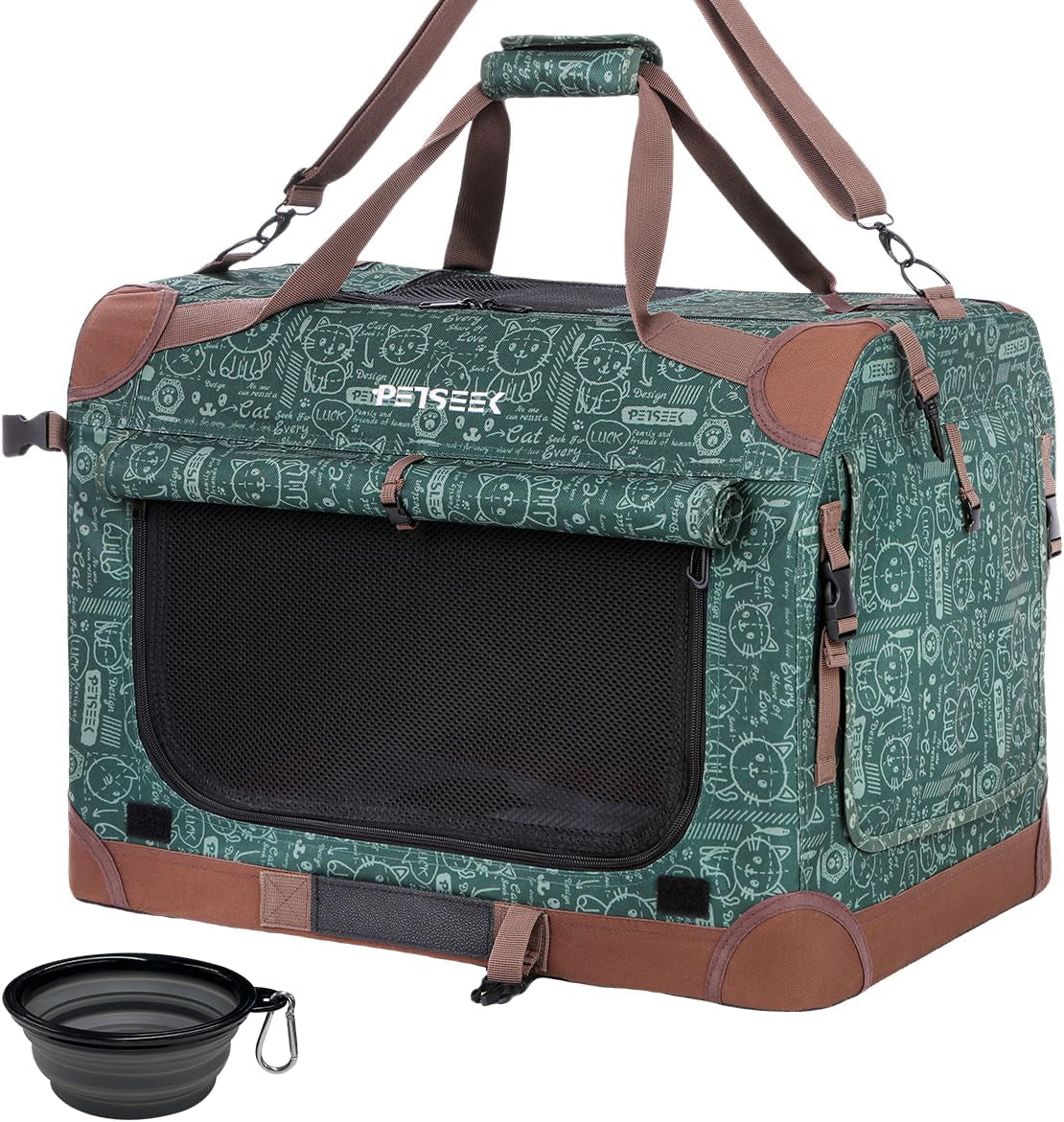 Extra Large Cat Carrier