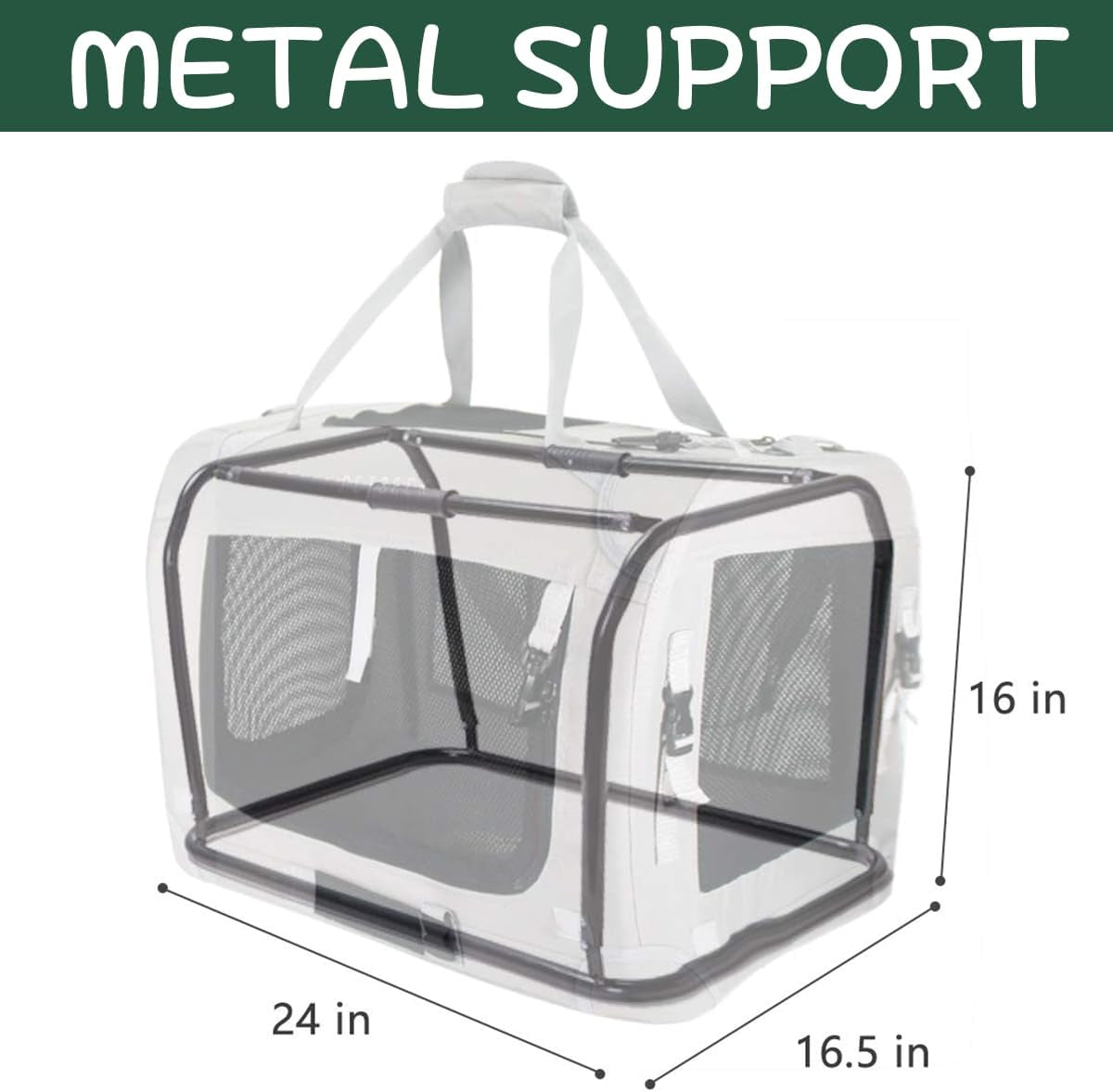 Extra Large Cat Carrier
